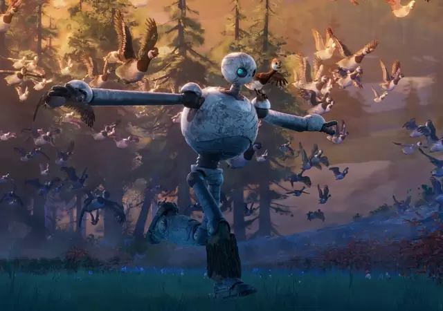 DreamWorks confirma la secuela de 'Robot Salvaje': Roz regresa con m�s aventuras
