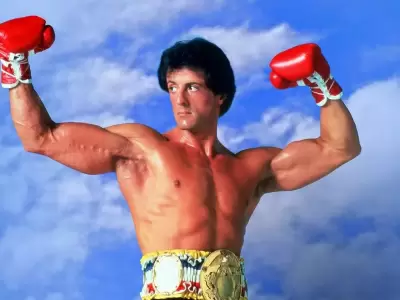 Sylvester Stallone califica las pel�culas de 'Rocky': �Qu� puntuaci�n le dio a cada una?