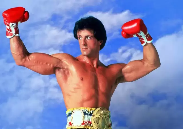 Sylvester Stallone califica las pel�culas de 'Rocky': �Qu� puntuaci�n le dio a cada una?
