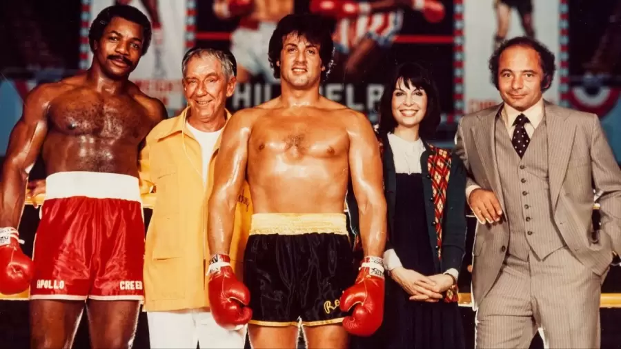 Rocky