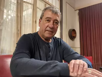 Rolando Adolfo Bermejo habl� del regreso de Cristina Fern�ndez Kirchner a la pol�tica.