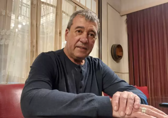 Rolando Adolfo Bermejo habl� del regreso de Cristina Fern�ndez Kirchner a la pol�tica.