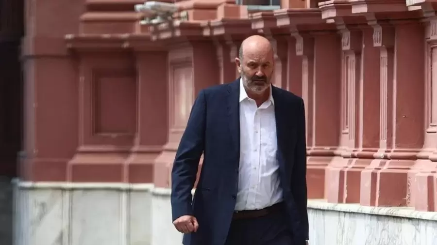 Federico Sturzenegger, ministro de Desregulaci�n y Transformaci�n del Estado