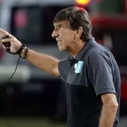 Obsesionado con la Sudamericana: la frase de Costas que ilusiona a Racing