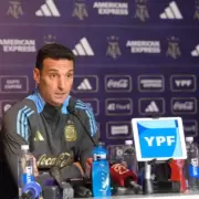 Scaloni analiz� el presente de la Selecci�n: "No podemos confiarnos"