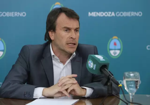 Diputado nacional Lisandro Nieri