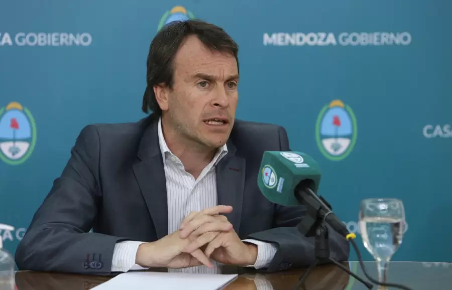 Diputado nacional Lisandro Nieri