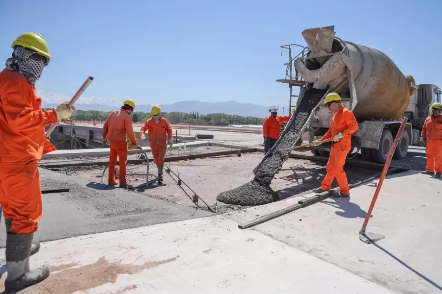 Obras P�blicas Nacionales en Mendoza