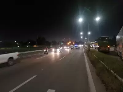 "El Acceso Este es la ruta con m�s siniestralidad de Mendoza" (Marcos Calvente)
