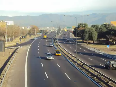 "Una de las propuestas es levantar el Acceso hacia la Ciudad" (Marcos Calvente)