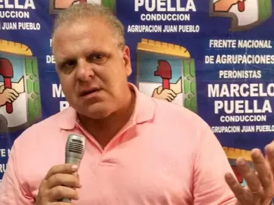 Marcelo Puella.
