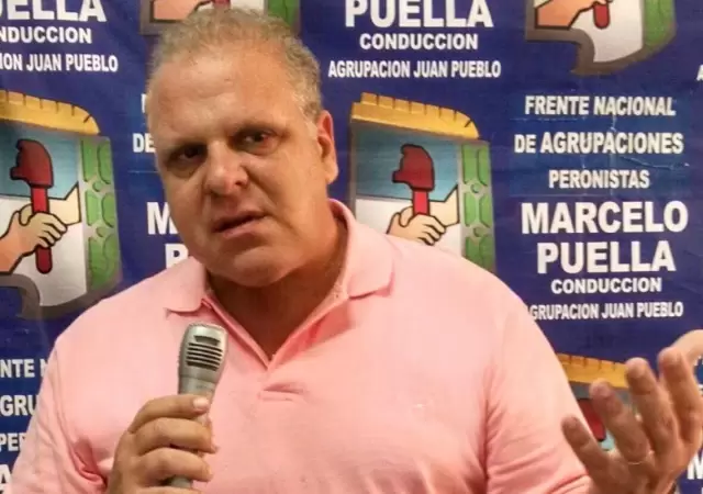 Marcelo Puella.
