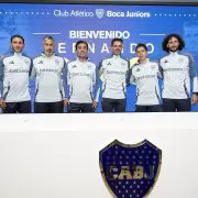 Comenz� el ciclo Gago en Boca: "Necesitamos un equipo que..."
