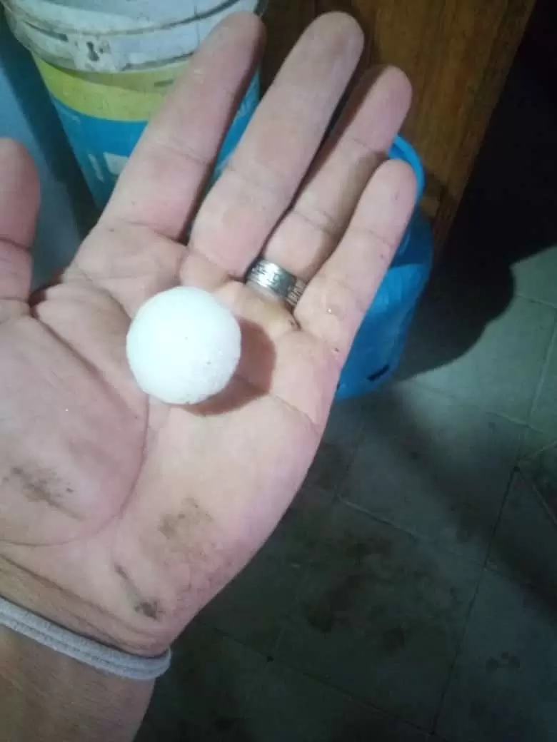 granizo