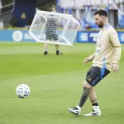 Argentina vs. Bolivia: día, hora, TV y formaciones