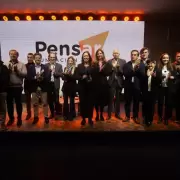 Vidal y gobernadores debaten el futuro de la miner�a en San Juan