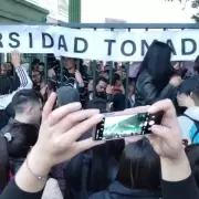 Conflicto universitario: estudiantes de la UBA votaron tomar facultades