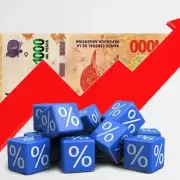 Los bancos retocaron tasas de plazos fijos y se acercan -mucho- a la inflación mensual