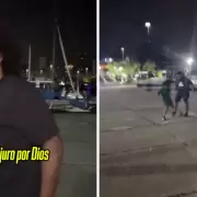 Video: el brasile�o Marcelo, v�ctima de "un ca�o" de su propio hijo