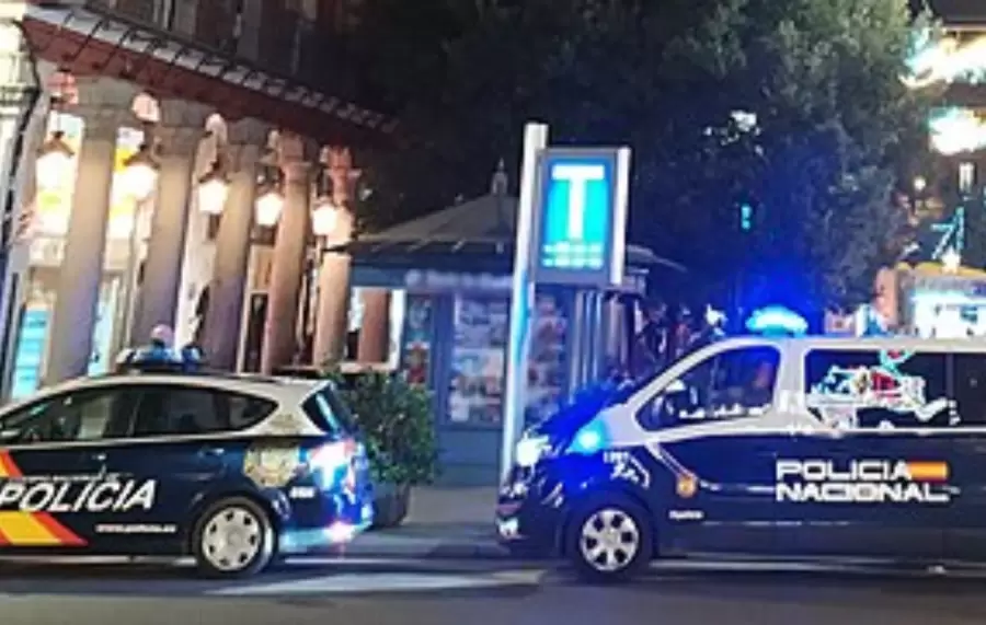 Polic�a Nacional.