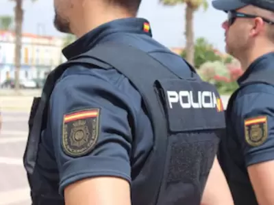 Polic�a Nacional de Espa�a.