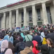 Rectores, docentes, sindicatos y estudiantes definen este martes el plan de lucha
