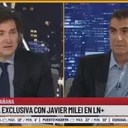 Javier Milei le baja el tono al conflicto con las universidades: "No serán aranceladas"