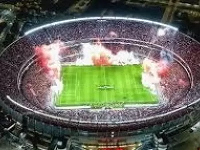 El M�s Monumental ser� escenario del partido de vuelta entre River y Mineiro.