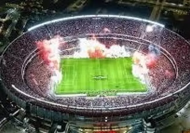 El M�s Monumental ser� escenario del partido de vuelta entre River y Mineiro.