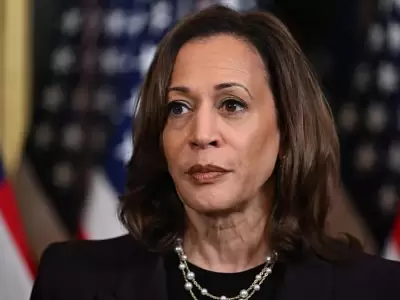 Kamala Harris.