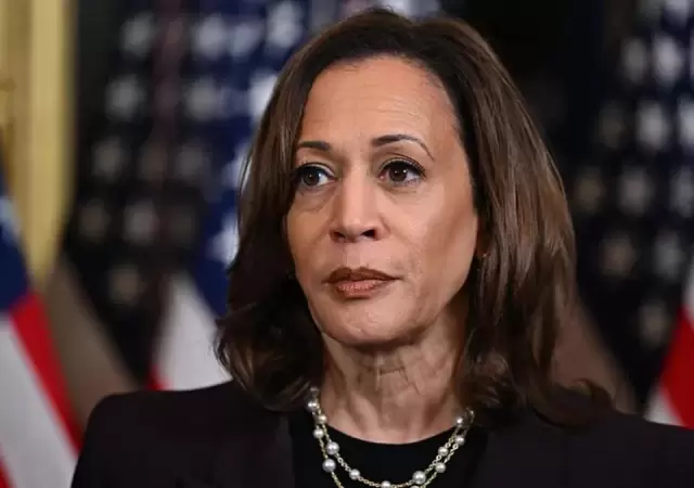 Kamala Harris.