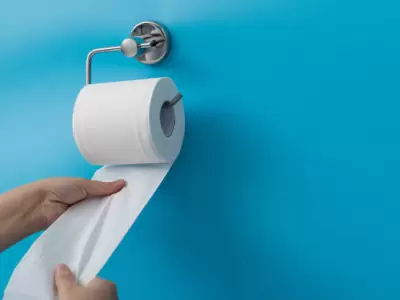 El papel higi�nico ser� remplazado.