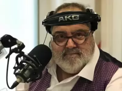Jorge Lanata ser�a intervenido por cuarta vez.