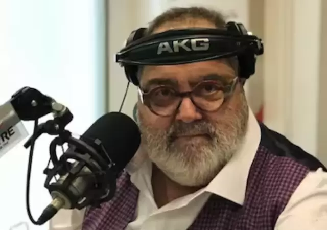Jorge Lanata ser�a intervenido por cuarta vez.