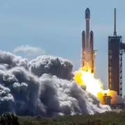 La NASA inicia histórica misión para buscar vida en la luna Europa de Júpiter