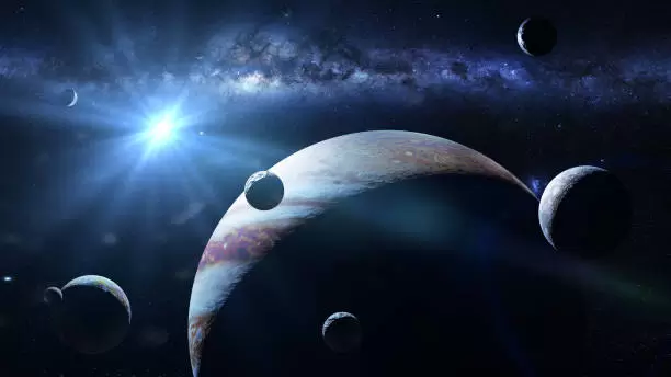 Lunas de J�piter