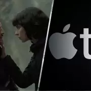 Primeras im�genes de Anya Taylor-Joy y Miles Teller en producci�n de Apple TV+