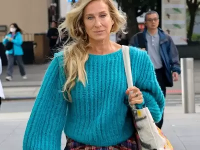 Sarah Jessica Parker.