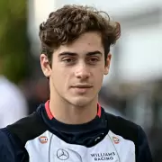 Colapinto se prepara para el Gran Premio de Estados Unidos: todo lo que ten�s que saber
