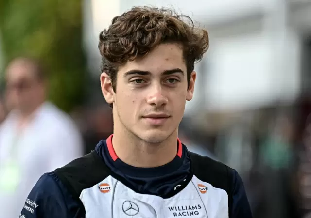 Colapinto y un nuevo desaf�o en la F1.