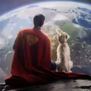 Krypto hace su debut en la nueva pel�cula de 'Superman' dirigida por James Gunn