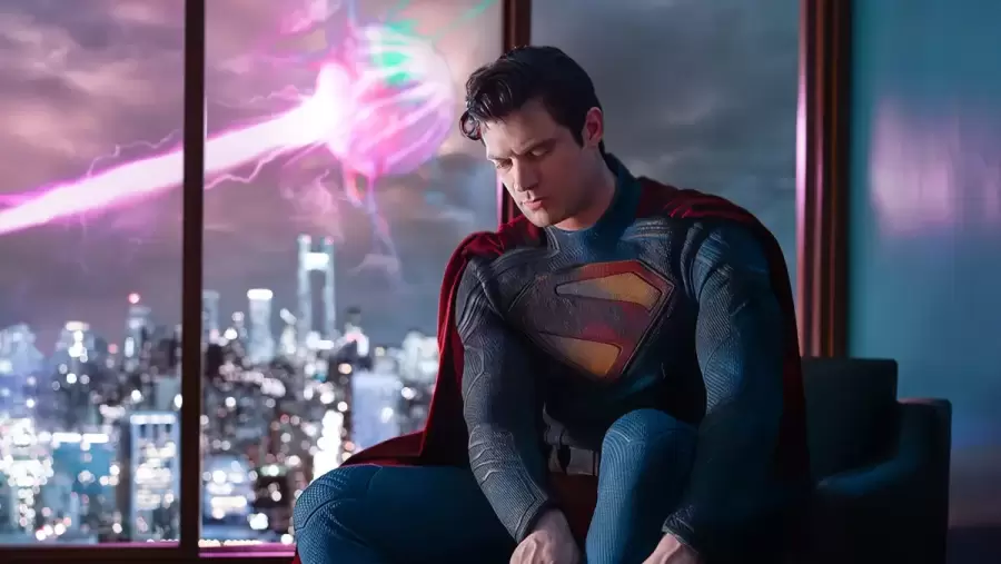 superman