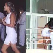 Jennifer Lopez y Diddy: im�genes de las fiestas resurgen e impactan en redes