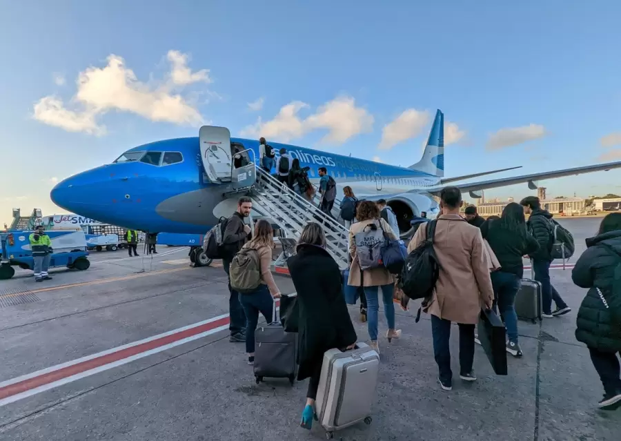 El interior del pa�s tambi�n cuenta con beneficios y promociones