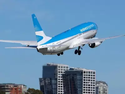 Aerol�neas Argentinas lanza una serie de promociones.