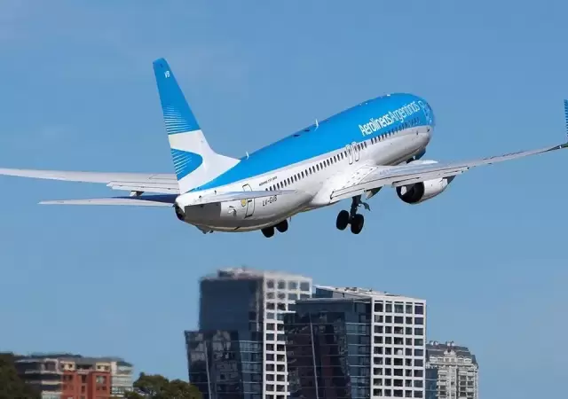 Aerol�neas Argentinas lanza una serie de promociones.