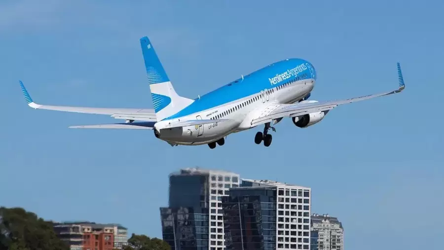 Aerol�neas Argentinas lanza una serie de promociones.