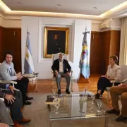 Una minera canadiense, interesada en invertir en Mendoza