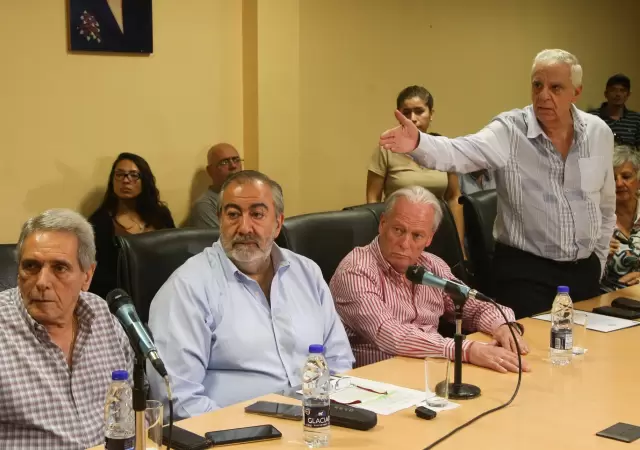 La CGT critica a Cristina Kirchner: "Con nombres propios no alcanza"