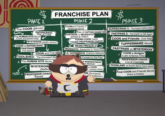South Park: The Fractured but Whole